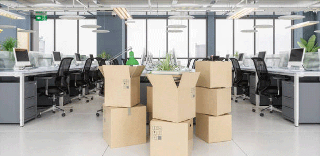 office movers Dubai