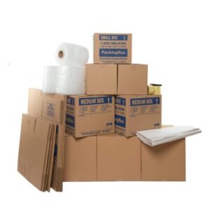 MOVING BOX KIT – SMALL