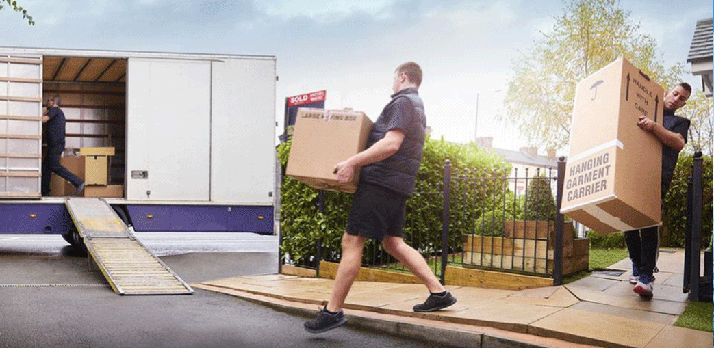 Furniture movers and packers in dubai