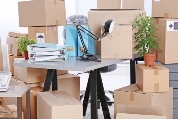 office movers and packers