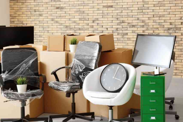 Office Movers in Abu Dhabi