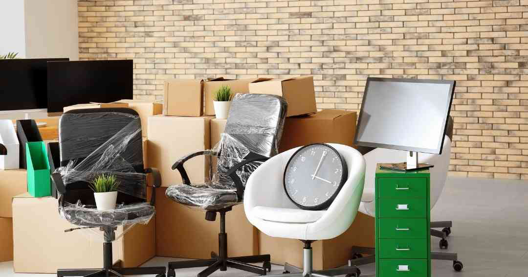 Office Movers in Abu Dhabi